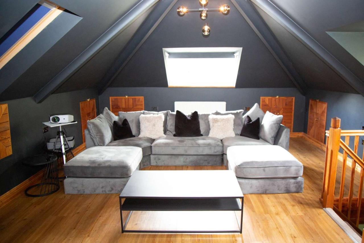 Millbrook Lodge Ambleside Dış mekan fotoğraf